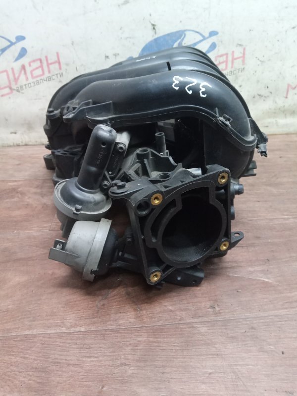 Коллектор впускной MONDEO 2007 IV 1.8