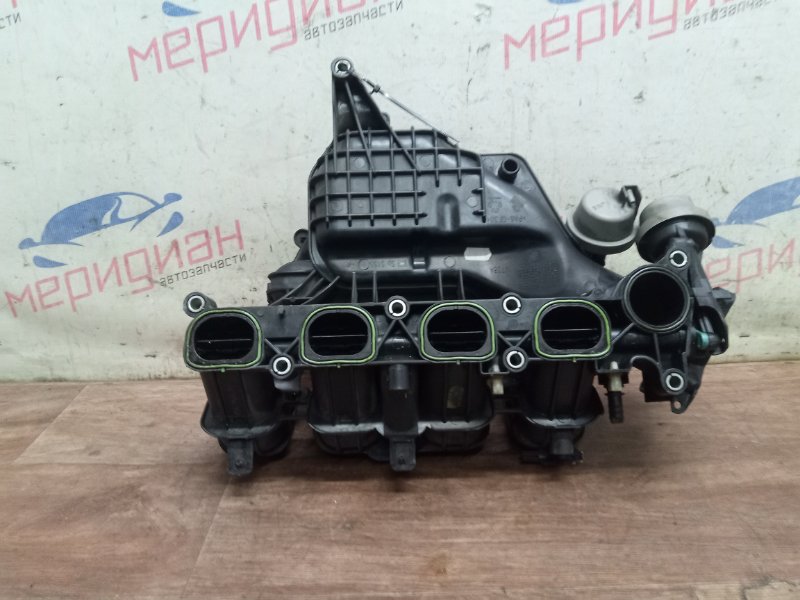 Коллектор впускной MONDEO 2007 IV 1.8