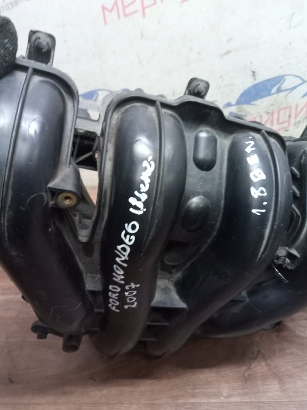 Коллектор впускной MONDEO 2007 IV 1.8
