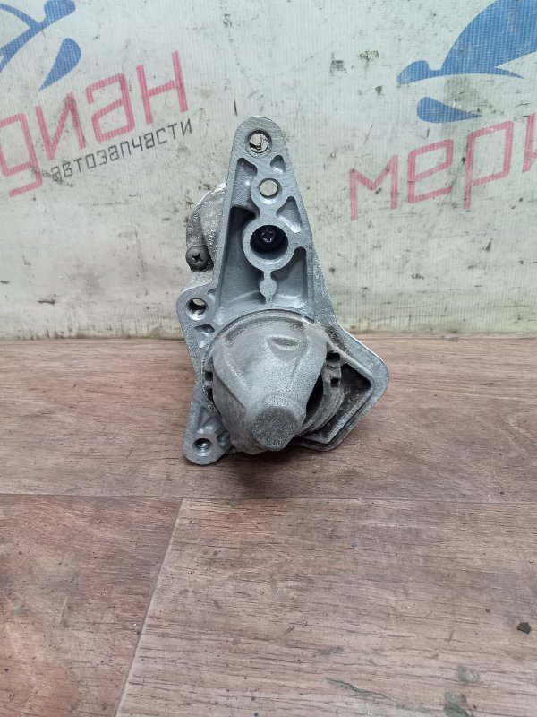 Стартер NISSAN NOTE E11 1.6