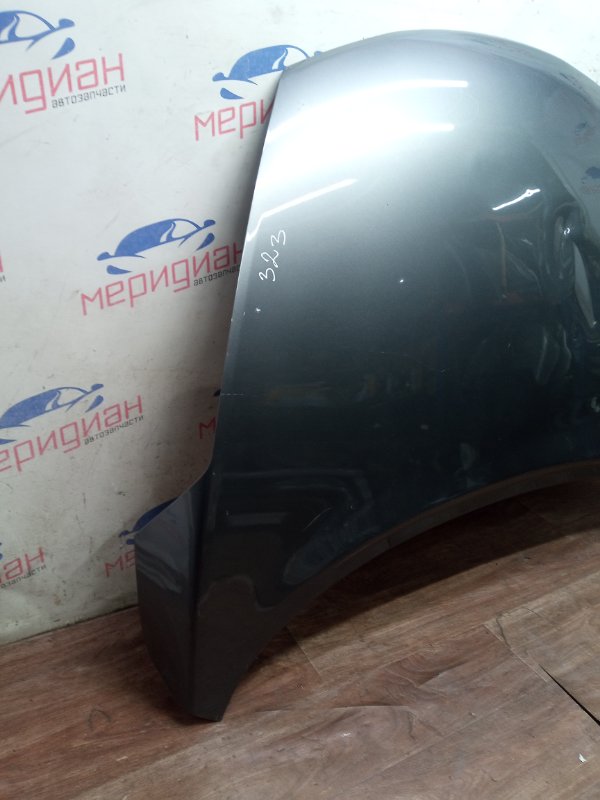 Капот JUKE 2013 F15
