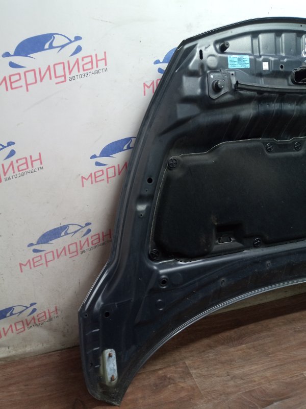 Капот JUKE 2013 F15