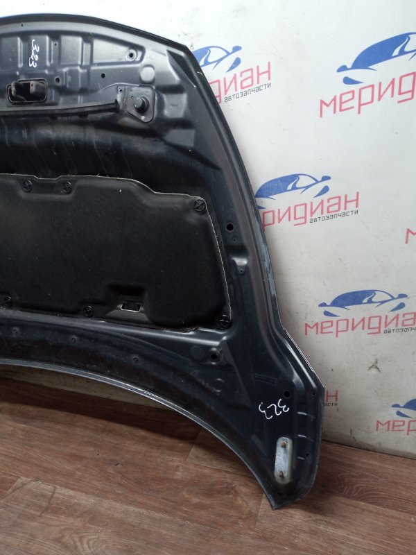 Капот JUKE 2013 F15