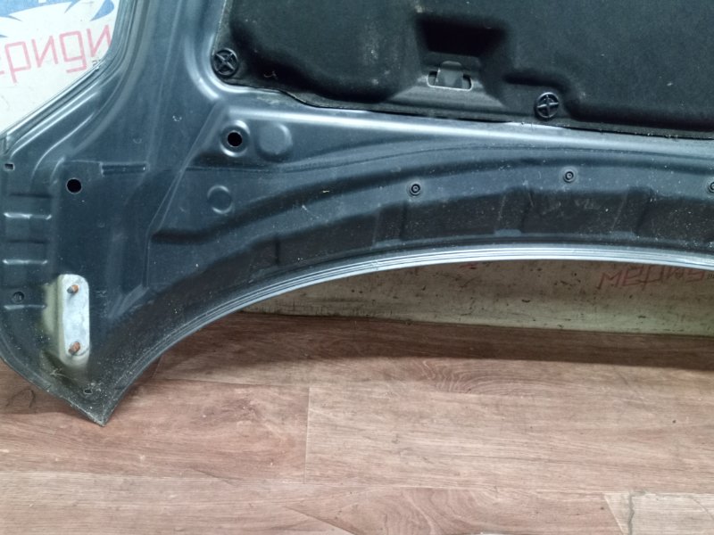 Капот JUKE 2013 F15