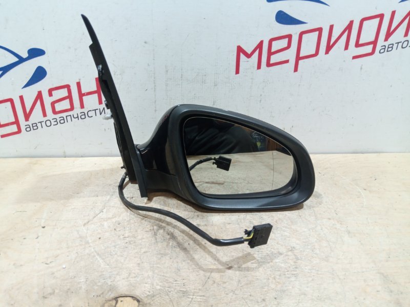 Зеркало правое электрическое OPEL ASTRA 2012 J 13308364 Б/У