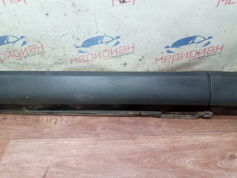 Накладка на порог (наружная) левая XC70 2008