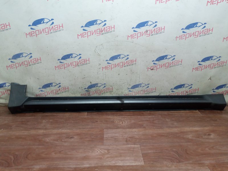 Накладка на порог (наружная) левая OPEL ANTARA 2008 96660203 Б/У