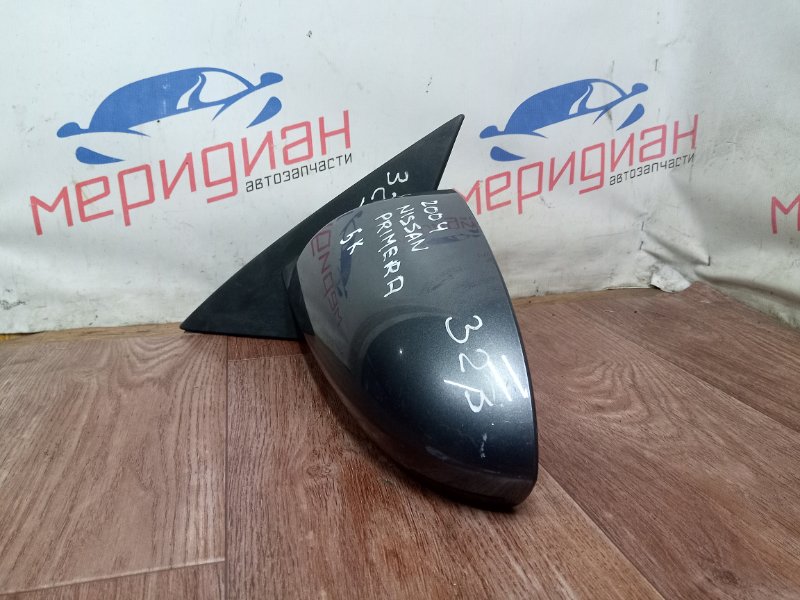 Зеркало левое электрическое NISSAN PRIMERA P12