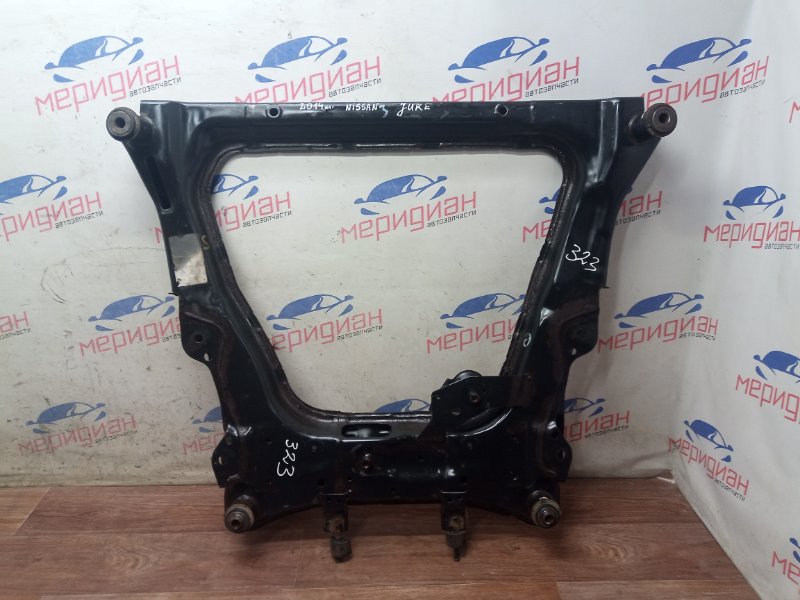 Балка подмоторная NISSAN JUKE 2014 F15 544001KK2A Б/У