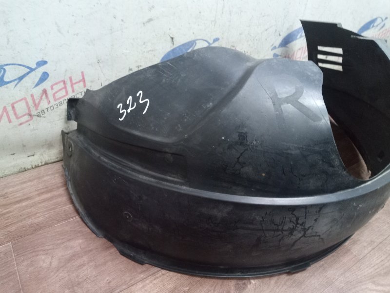 Локер передний правый FUSION 2006 CBK Локер передний правый FUSION 2006 CBK