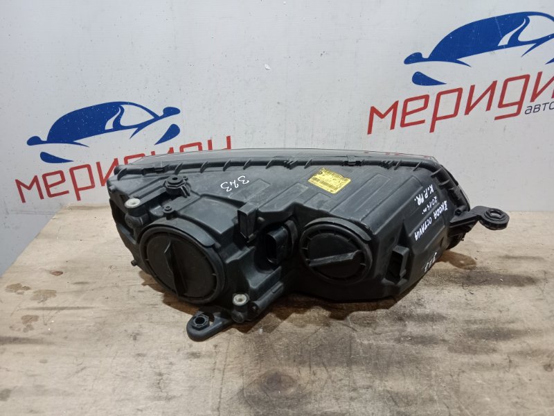 Фара левая OCTAVIA 2014 A7