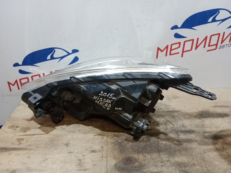 Фара правая MICRA 2015 K13K