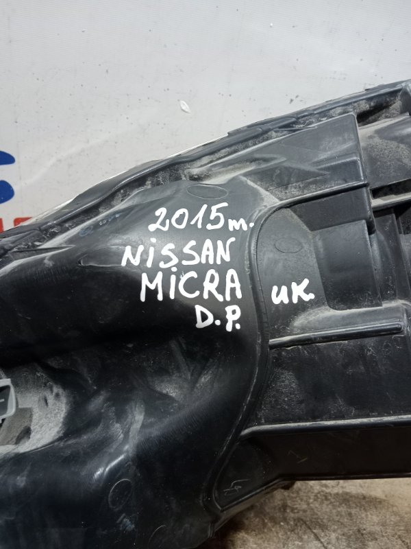 Фара правая MICRA 2015 K13K