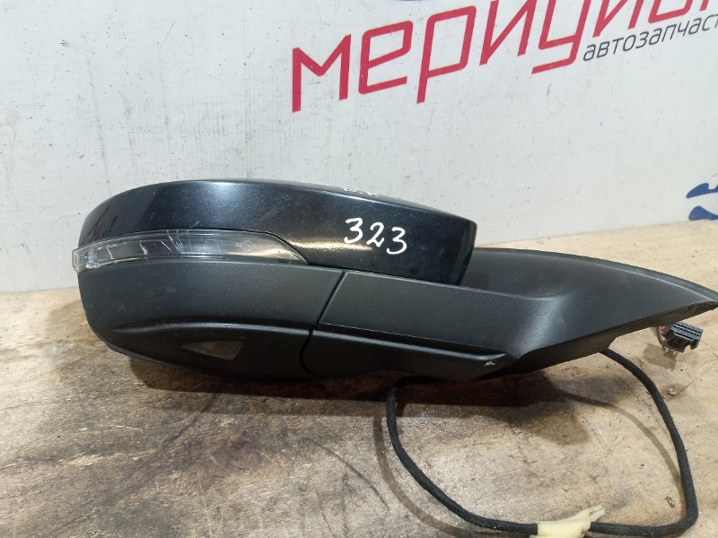 Зеркало правое электрическое OCTAVIA 2014 A7