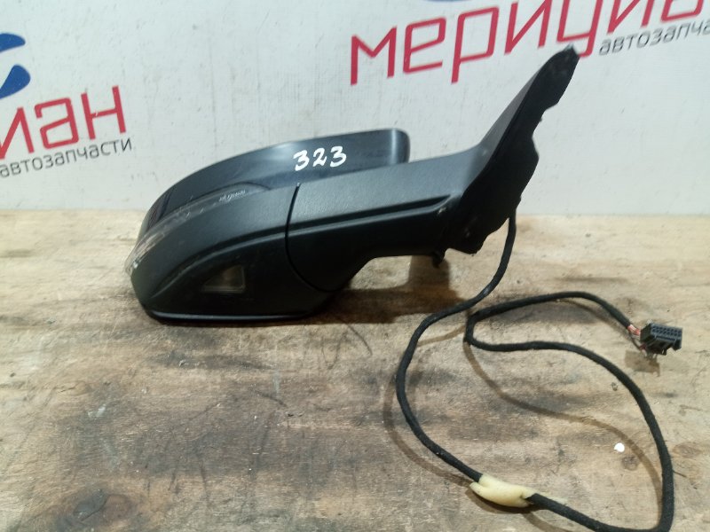 Зеркало правое электрическое OCTAVIA 2014 A7