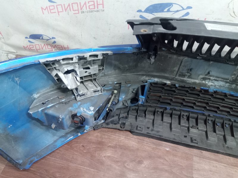 Бампер передний OCTAVIA 2014 A7