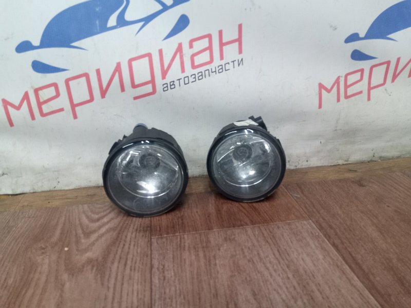Фара противотуманная NISSAN NOTE 2008 E11 26150-8990B Б/У