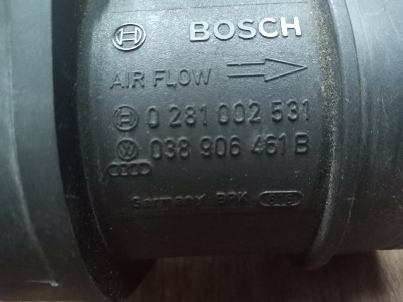 Корпус воздушного фильтра OCTAVIA 2010 A5