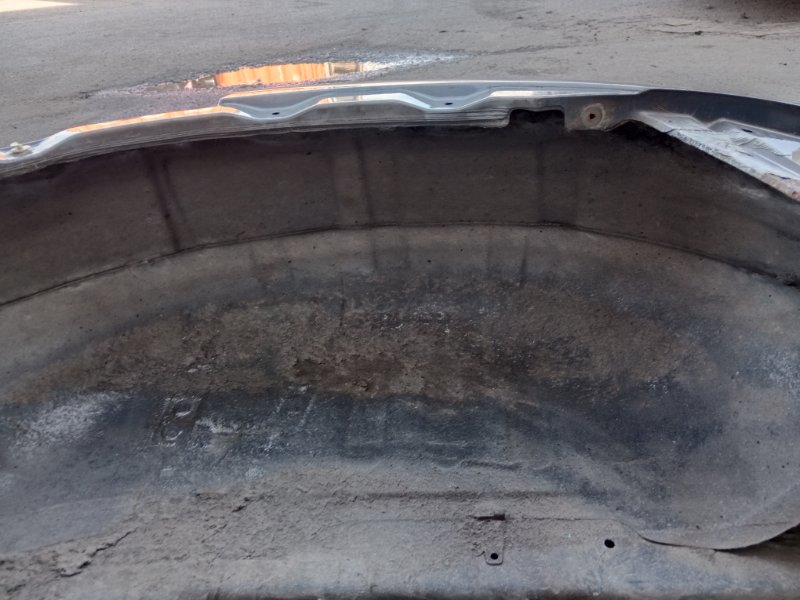 Крыло заднее левое QASHQAI +2 2012 JJ10