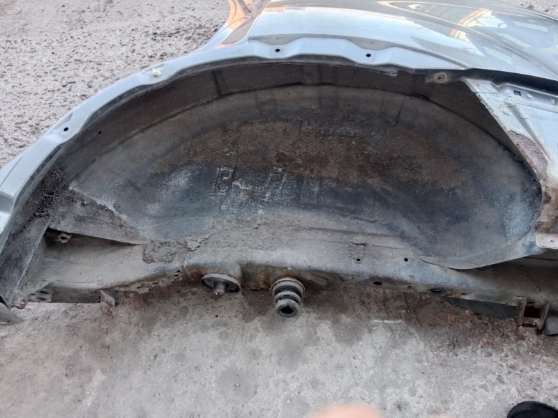 Крыло заднее левое QASHQAI +2 2012 JJ10