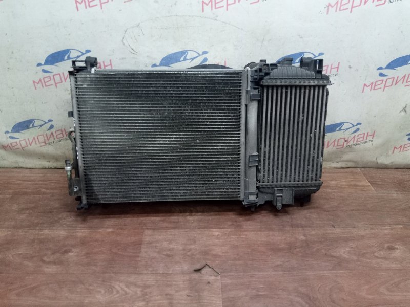 Вентилятор радиатора MERIVA 2011 B 1.4