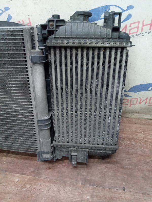 Вентилятор радиатора MERIVA 2011 B 1.4
