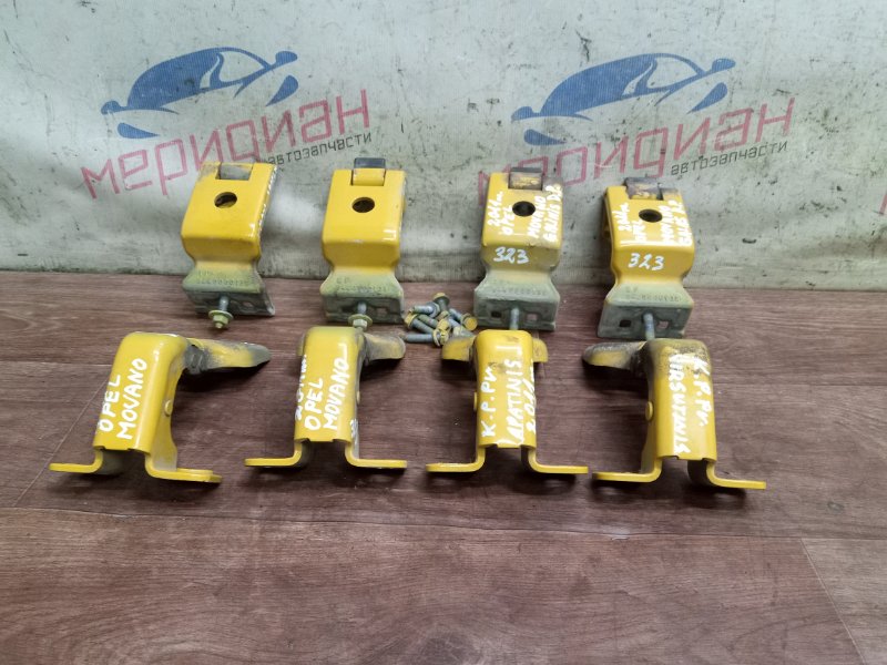 Петля двери передней левой OPEL MOVANO 2011 B 804000006R Б/У