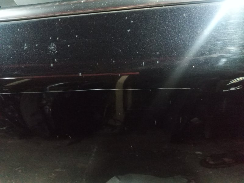 Дверь передняя левая SUPERB 2012 II