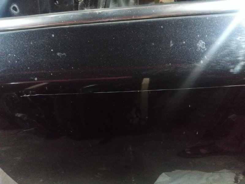 Дверь передняя левая SUPERB 2012 II