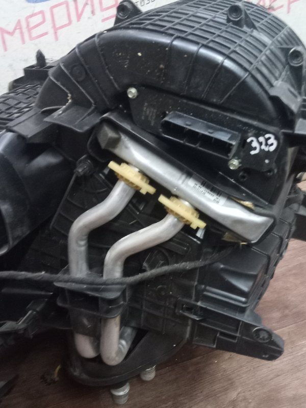 Корпус отопителя OPEL MOVANO B Корпус отопителя OPEL MOVANO B