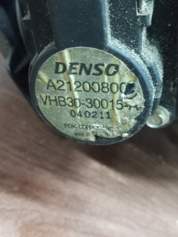 Корпус отопителя MOVANO 2011 B Корпус отопителя MOVANO 2011 B