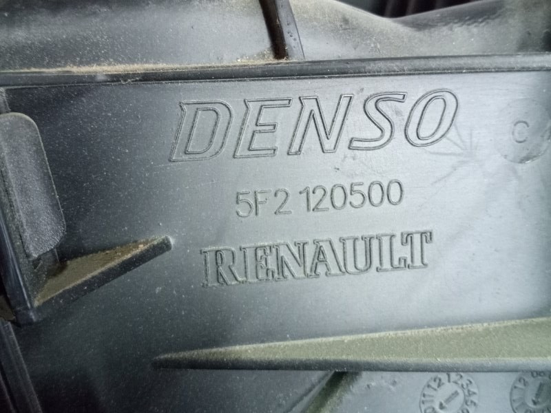 Корпус отопителя MOVANO 2011 B Корпус отопителя MOVANO 2011 B