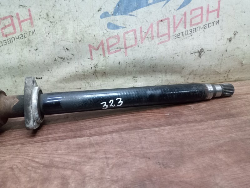 Полуось передняя правая MERIVA 2011 B 1.4