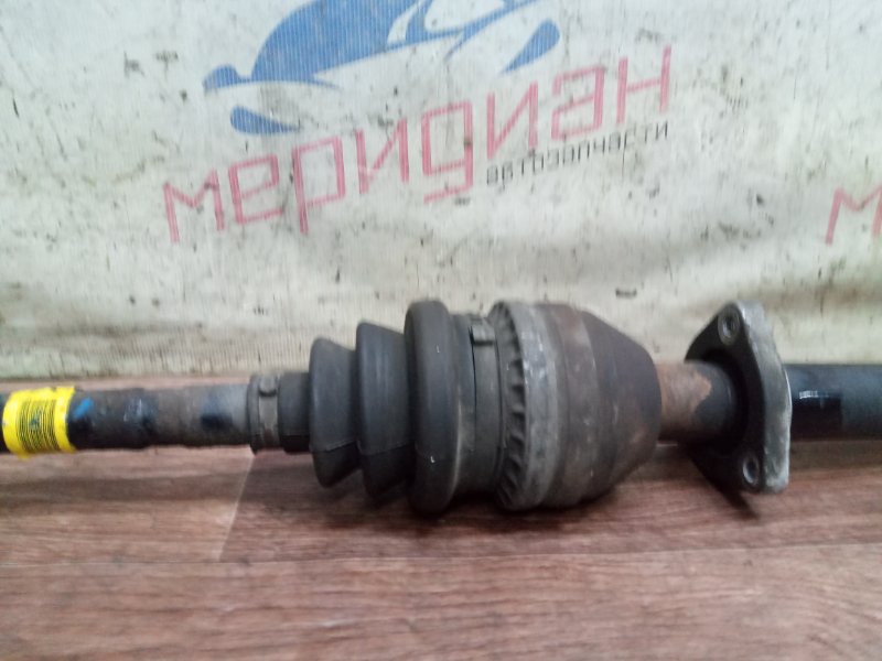 Полуось передняя правая OPEL MERIVA B 1.4