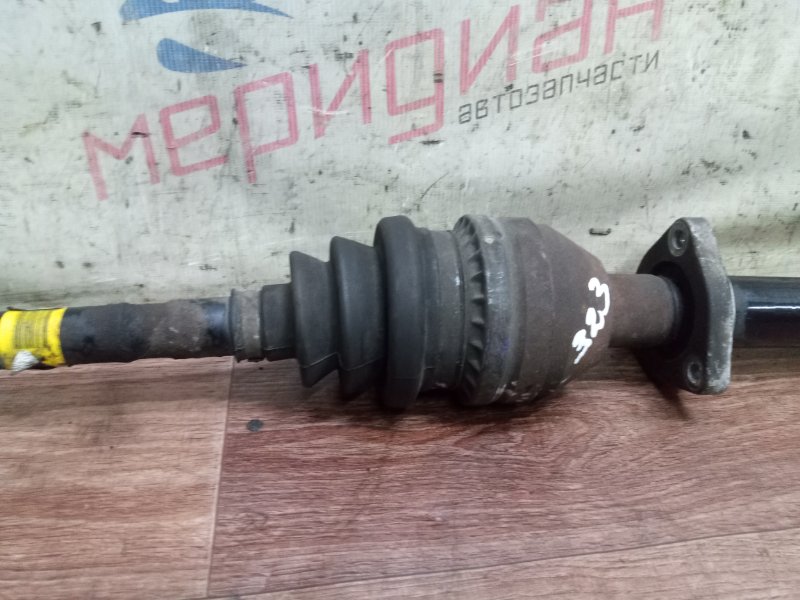 Полуось передняя правая MERIVA 2011 B 1.4