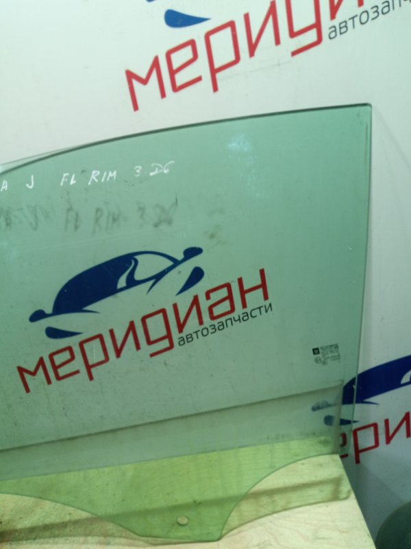 Стекло двери передней левой ASTRA 2014 J