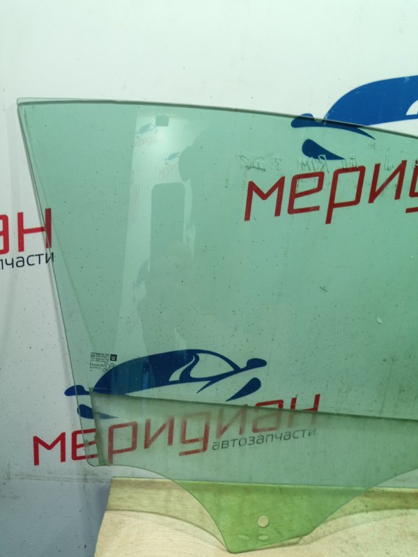 Стекло двери передней левой ASTRA 2014 J