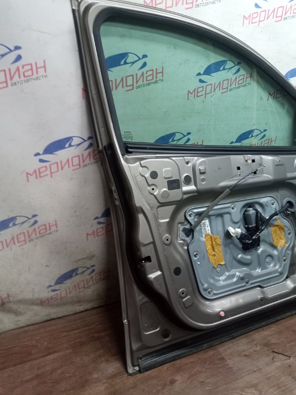 Дверь передняя левая QASHQAI 2008 J10