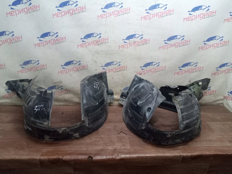 Локер передний левый NISSAN QASHQAI 2008 J10 63843JD00A Б/У