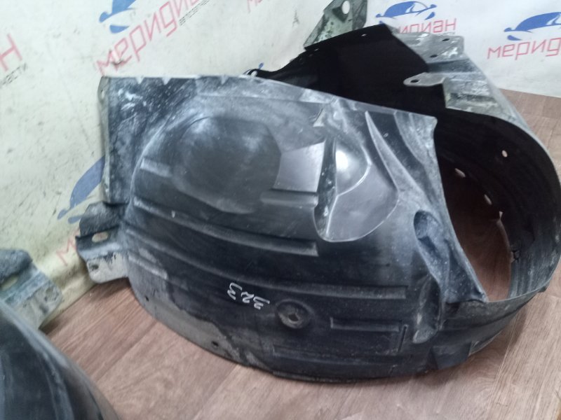 Локер передний левый QASHQAI 2008 J10