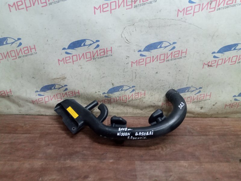 Воздухозаборник (наружный) NISSAN QASHQAI 2008 J10 2.0 1021733s01 Б/У
