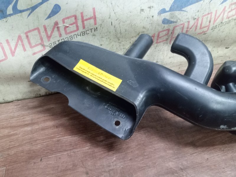 Воздухозаборник (наружный) QASHQAI 2008 J10 2.0