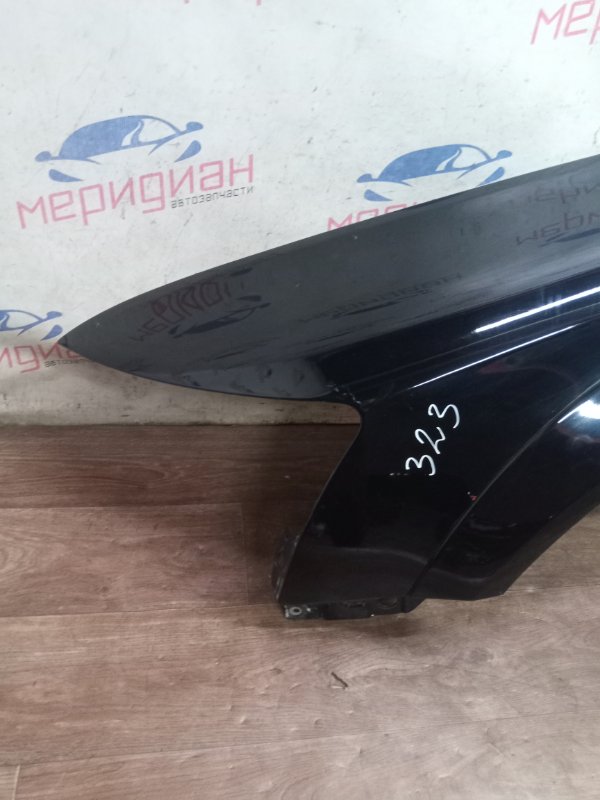 Крыло переднее левое A6 2007 ALLROAD