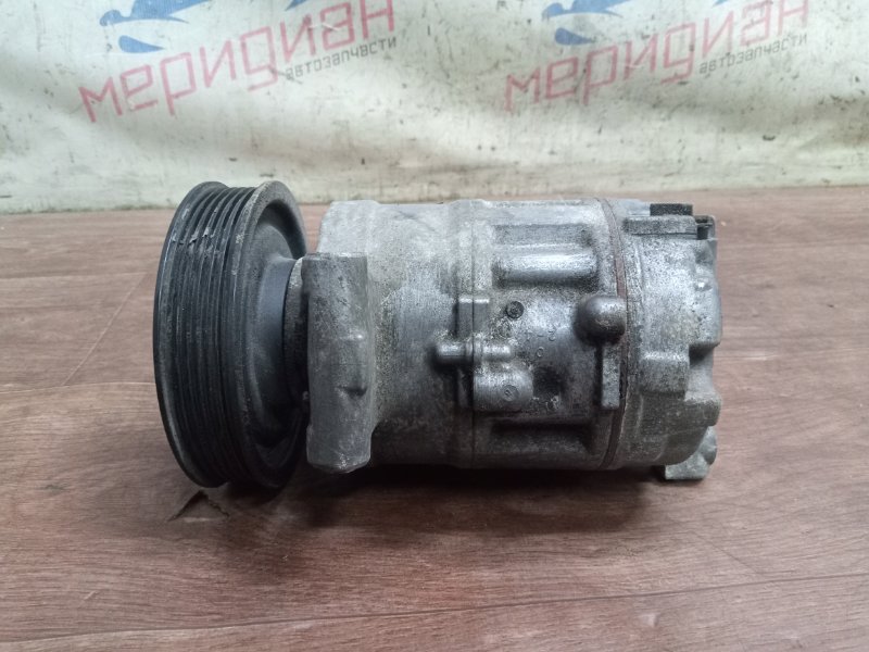 Компрессор кондиционера A6 2007 ALLROAD 3.2