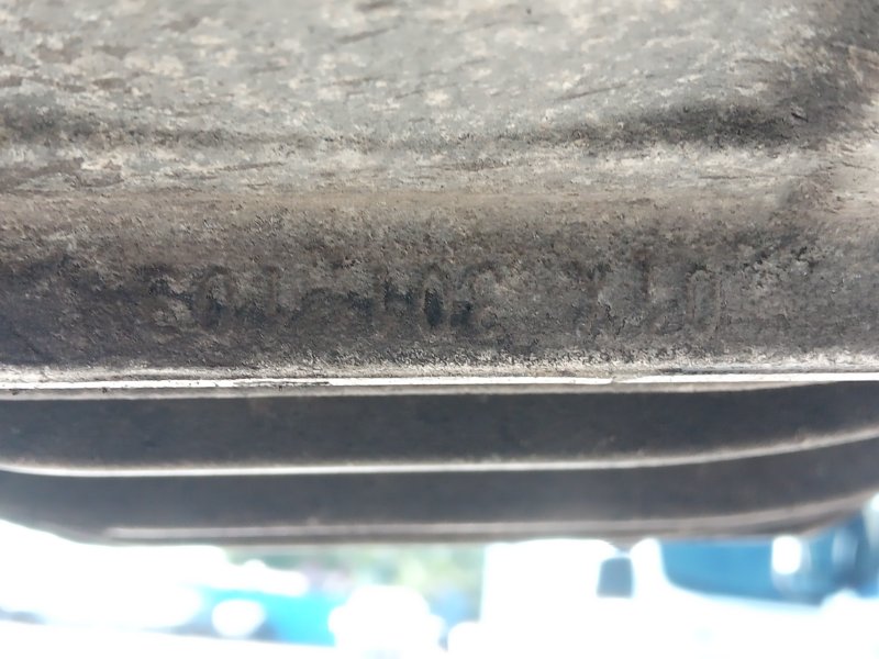 МКПП (Механическая коробка переключения передач) A6 2007 ALLROAD 3.2