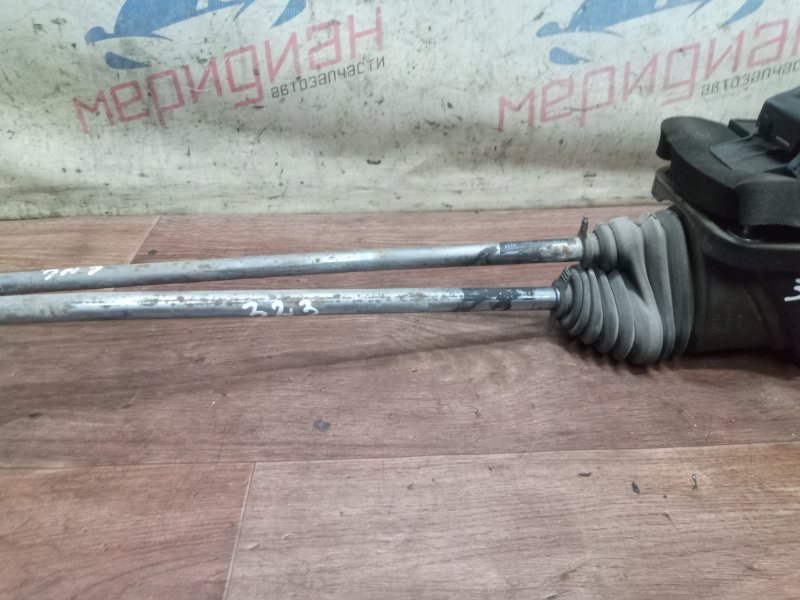 Кулиса КПП AUDI A6 ALLROAD 3.2