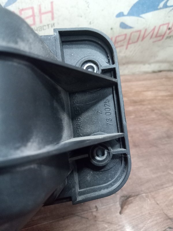 Кулиса КПП A6 2007 ALLROAD 3.2