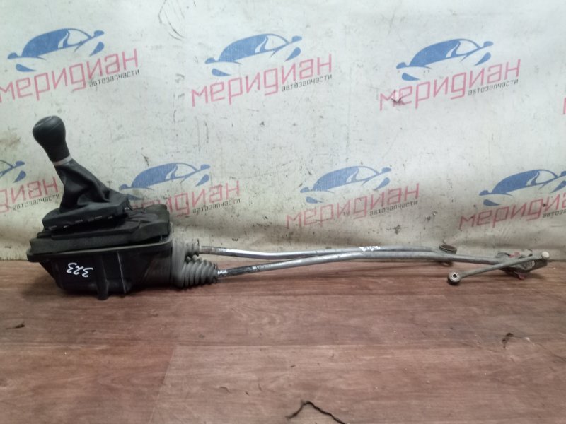 Кулиса КПП A6 2007 ALLROAD 3.2