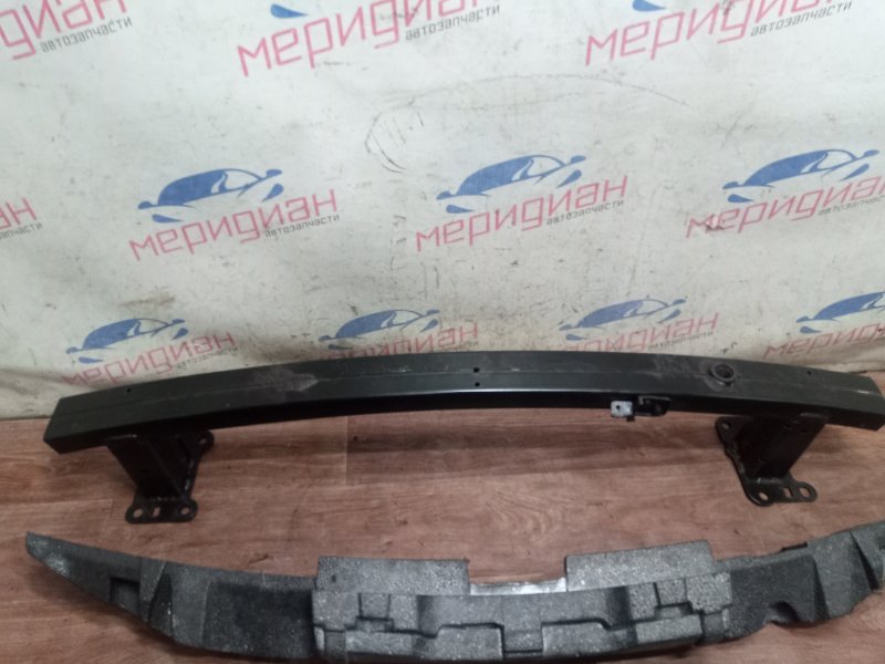 Усилитель переднего бампера QASHQAI 2008 J10