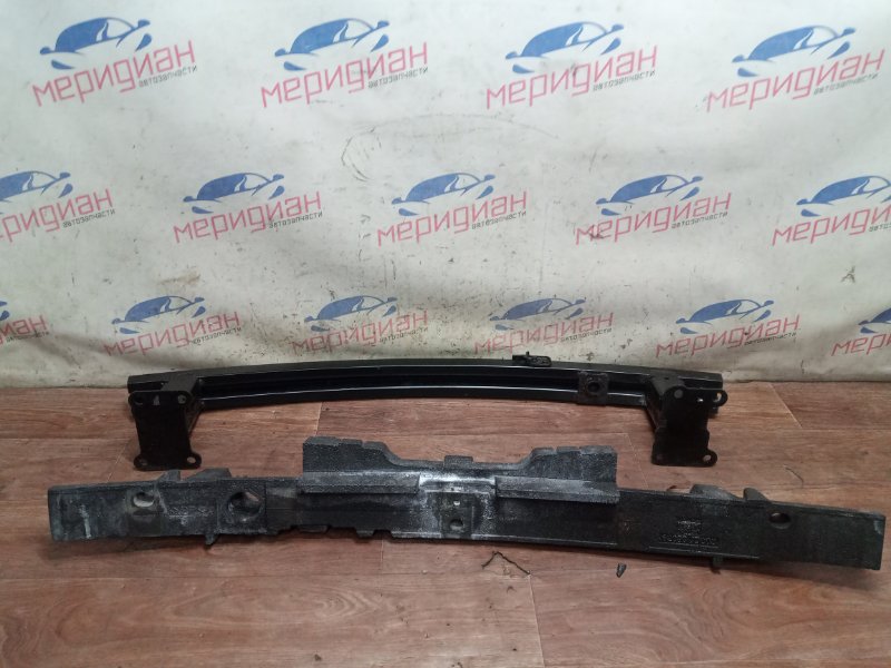 Усилитель переднего бампера QASHQAI 2008 J10